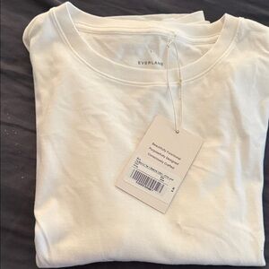 Everlane box cut tee